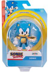 Sonic The Hedgehog Figura Articulada de 6 cm