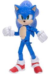 Sonic 3 Figura de Accin Sonic de 13 cm