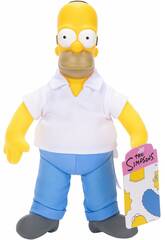 Les Simpsons Homer 26 cm peluche douce