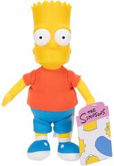 The Simpsons Plsch Bart von 23 cm