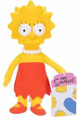 The Simpsons Peluche Lisa de 21 cm