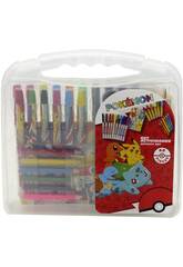 Coffret  dessins Pokmon 40 pices CYP GS20-40PK