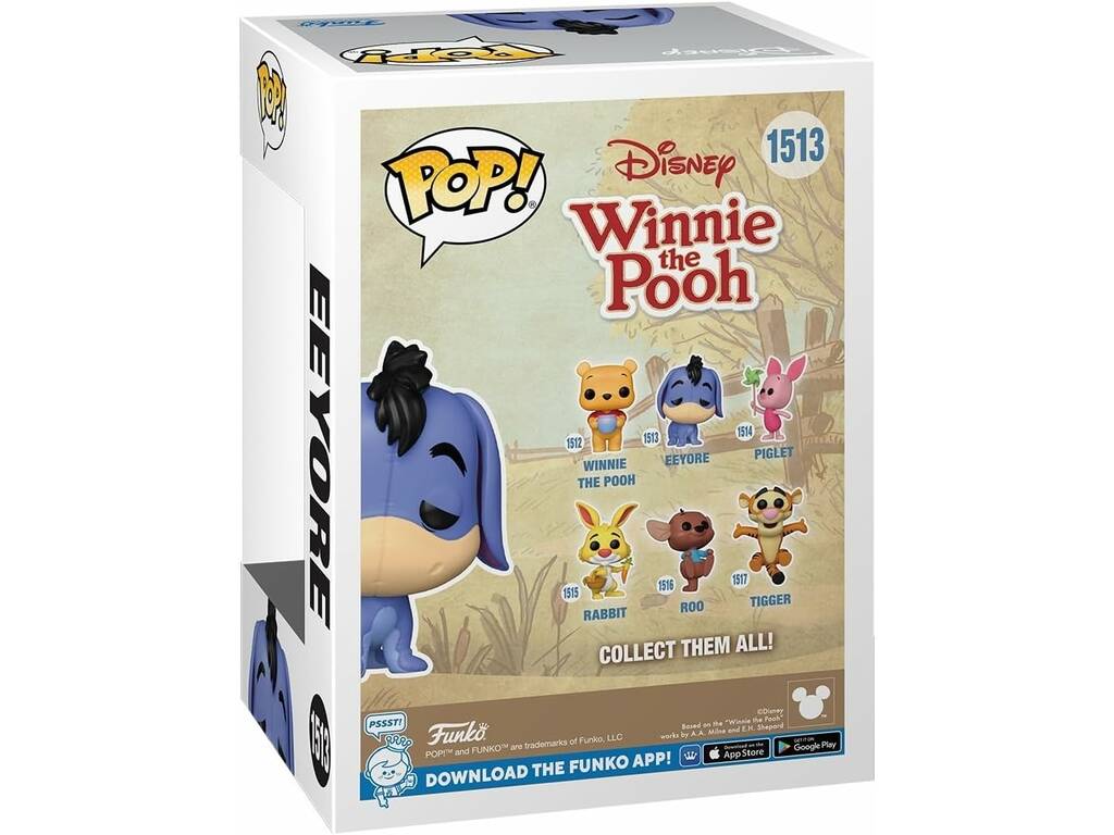 Funko Pop Disney Winnie The Pooh Figure Eeyore