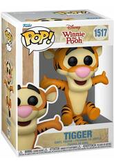 Funko Pop Disney Winnie the Pooh Figura di Tigro