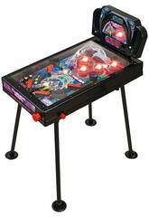 Cyber Pinball 2 en 1 avec son et lumire