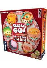 Sushi Go Gira et Come Dim Sum