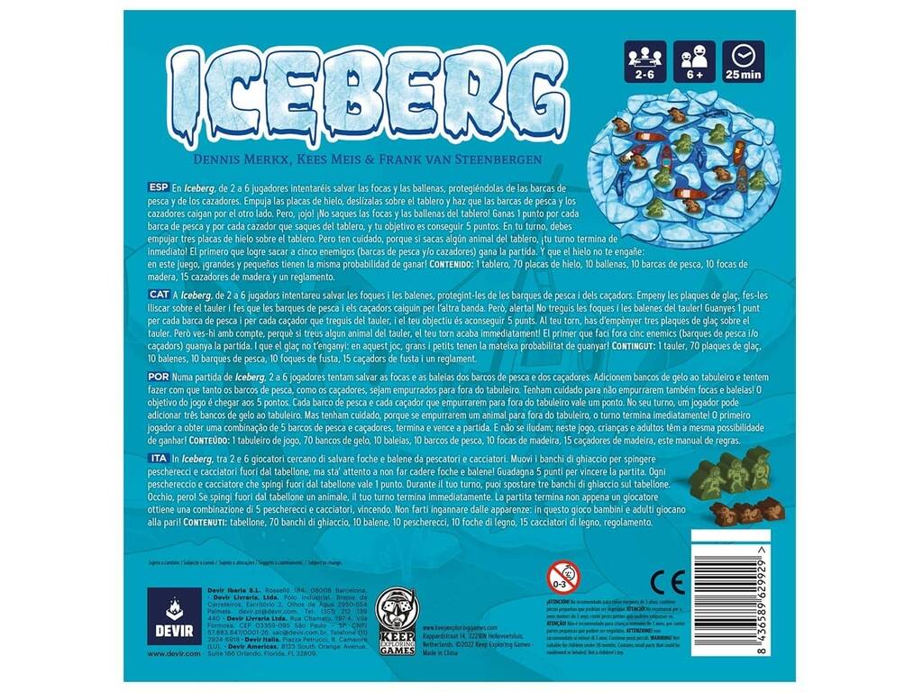 Iceberg