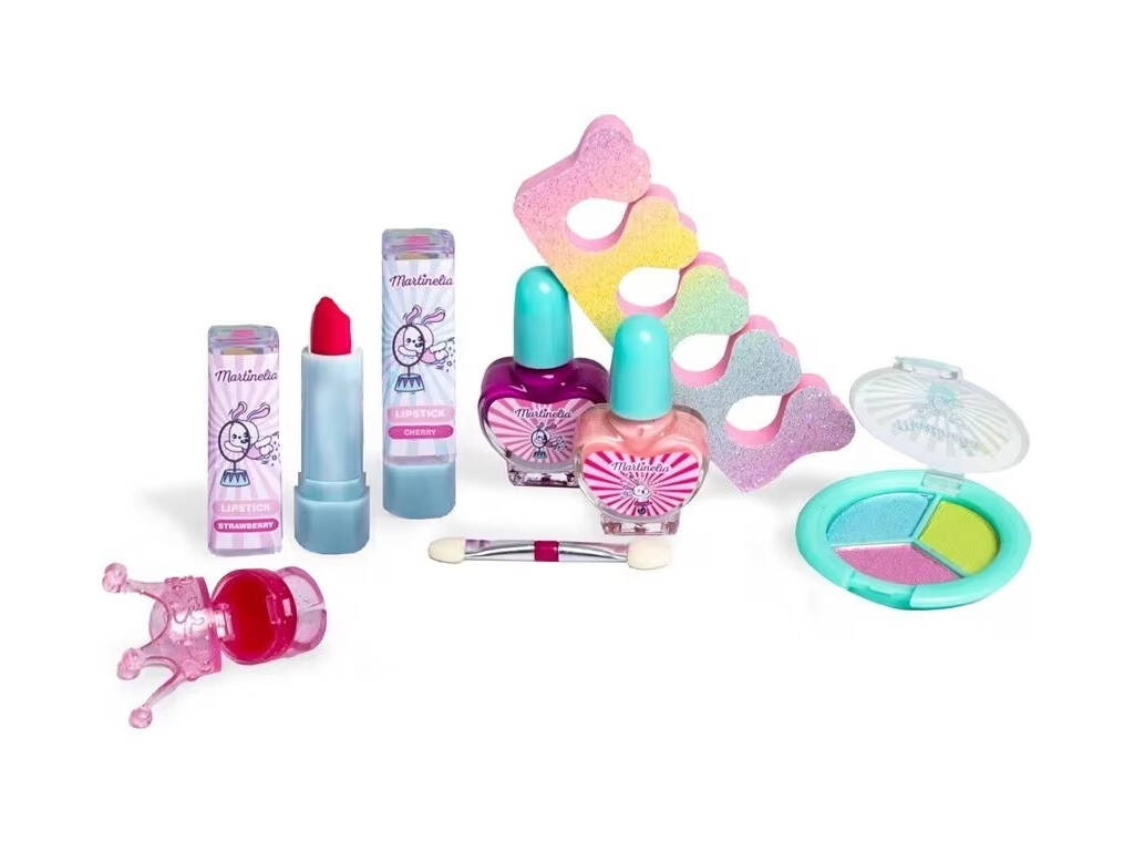 Trousse de maquillage Martinelia Circus