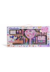 Martinelia Magic Ballet Beauty Set avec miroir et accessoires