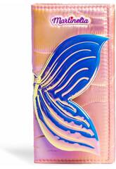 Martinelia Lets Be Mermaids Big Makeup Wallet