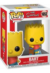 Funko Pop Tlvision Les Simpsons Figure Bart