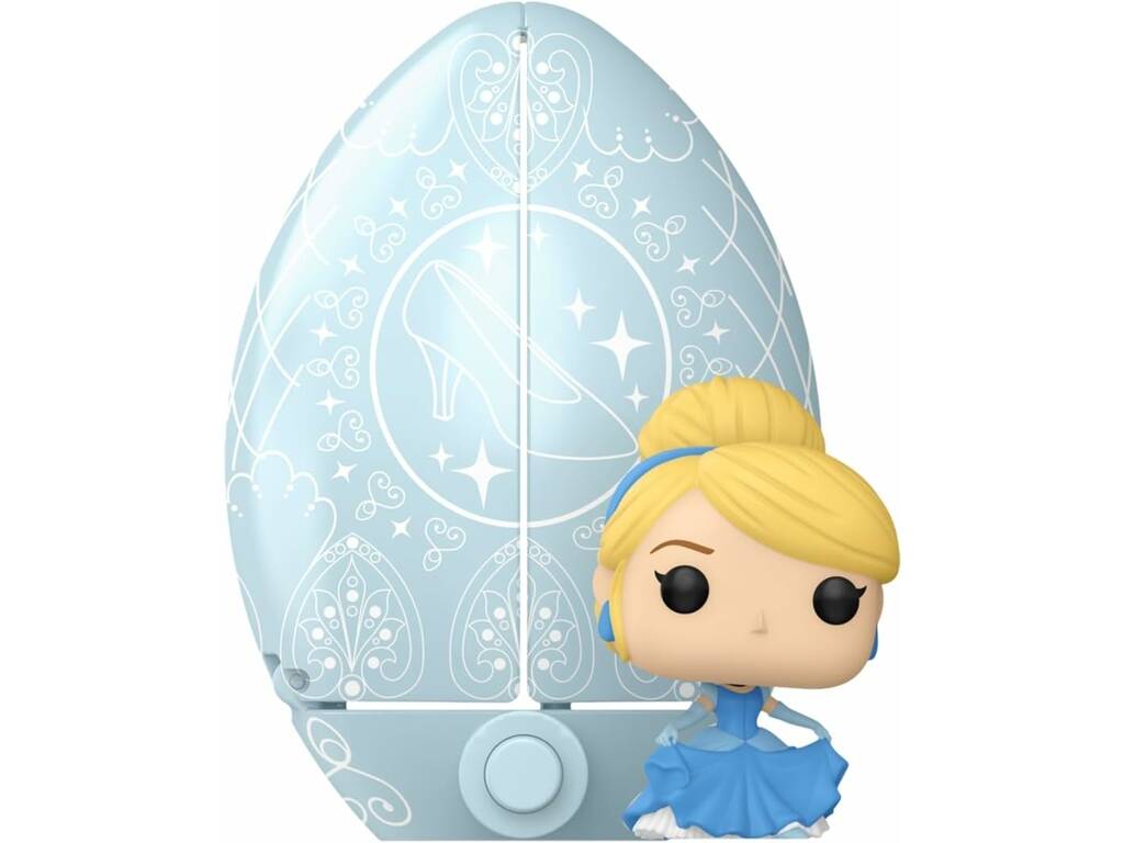 Funko Pop Pocket Egg Princesas Disney