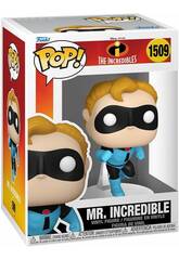 Funko Pop Die Unglaublichen Figur Mr. Incredibel