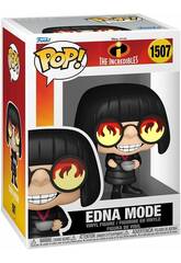 Funko Pop Gli Incredibili Figura di Edna Mode