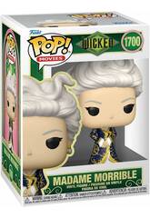 Funko Pop Movies Wicked Figura Madame Morrible