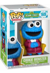 Funko Pop Television Barrio Ssamo Figura Monstruo de las Galletas