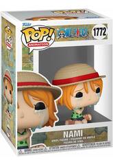 Figurine Funko Pop Animation One Piece Nami