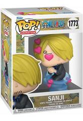 Funko Pop Animation One Piece Figura Sanji