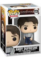 Funko Pop Movies Perpetual Chain Andy Dufresne Figure