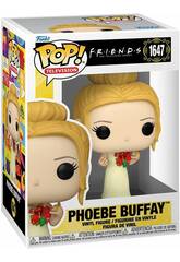 Funko Pop Television Friends Figura di Phoebe Buffay