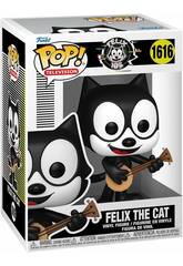 Funko Pop Television Felix 105th Anniversary Felix The Cat Figure