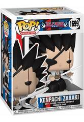 Funko Pop Animation Bleach Figur Kenpachi Zaraki