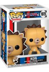 Funko Pop Animation Bleach Kon Figure