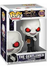 Funko Pop Television Buffy Caadora de Vampiros Figura The Gentlemen