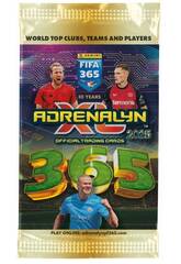 Adrenalyn XL Fifa 365 2025 Tte mit 6 Karten