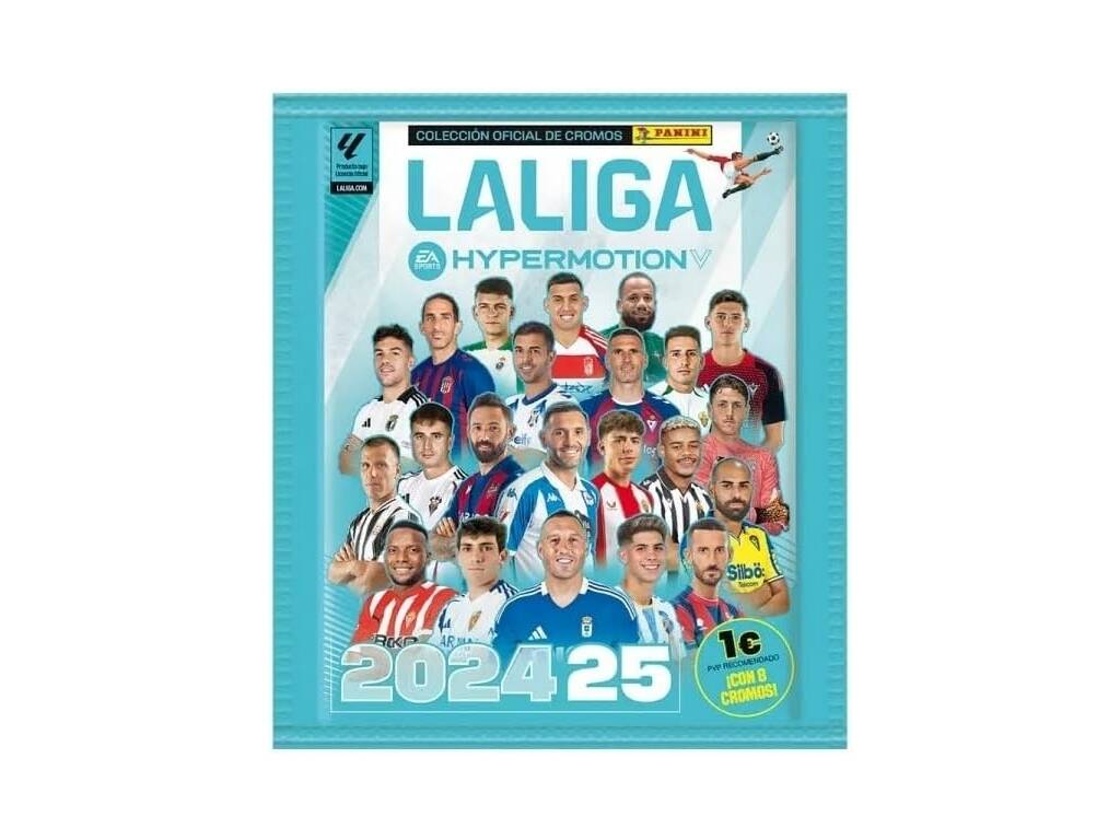 Hypermotion League 2024-25 Pack promotionnel avec album et 4 enveloppes