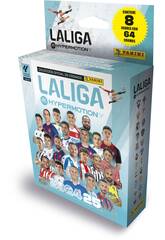 La Liga Hypermotion 2024-25 Pack Ecoblister con 8 buste