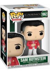 Funko Pop Movies Casino Sam Rothstein Figure