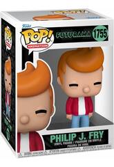 Funko Pop Animation Futurama Figur Philip J. Fry