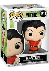 Gaston Funko Pop Figurine Villains Disney