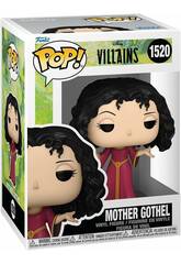 Funko Pop Disney Villains Mre Gothel Figure