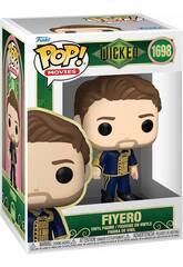 Funko Pop Movies Wicked Figura Fiyero