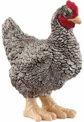 Farm World Figura Galinha Playmouth Rock