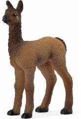Farm World Figurine Poulain de lama