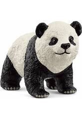 Wild Life Figurina Cucciolo di panda gigante