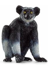 Vie sauvage Indri