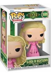 Funko Pop Movies Wicked Figur Glinda In Nightgown