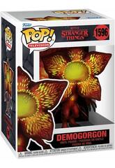 Funko Pop Television Stranger Things Figura Demogorgon