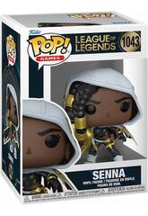 Funko Pop Games League Of Legends Figurine Senna