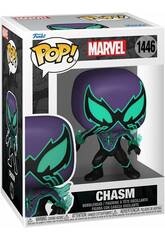 Funko Pop Marvel Figur Spiderman Comics Chasm