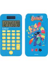 Calculatrice de poche Disney Stitch