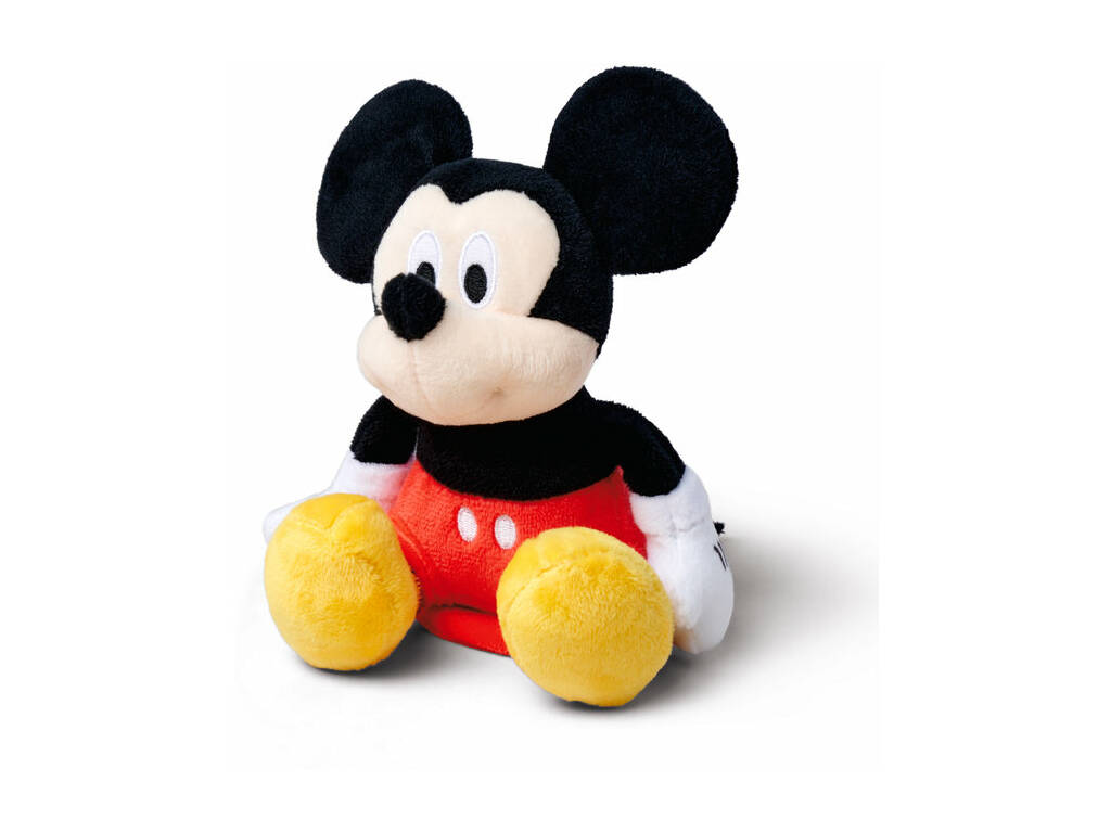 Disney Shoulder Squad Peluche Mickey Mouse 12 cm para el Hombro