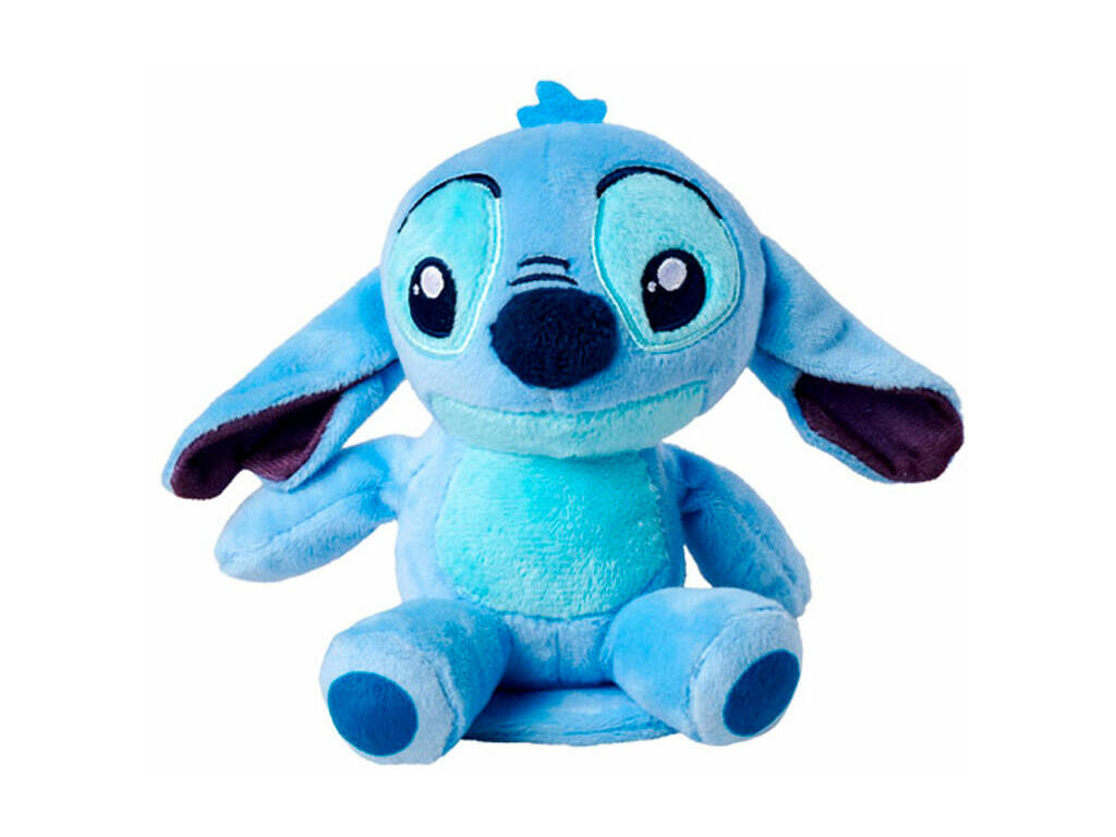 Disney Shoulder Squad Peluche Stitch 12 cm para el Hombro