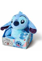 Disney Shoulder Squad Peluche Stitch 12 cm per la spalla