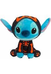 Peluche Disney Halloween Stitch Skeleton 25 cm