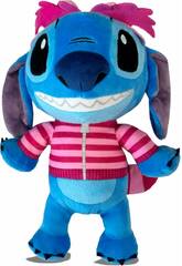 Disney Stitch In Costume Peluche Stitch con costume di Chesier 25 cm